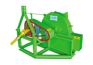 agricultural shredder machine
